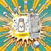 養樂多味 東京魔盒電子煙煙彈