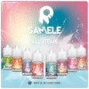 冰釀煙油-samele-小煙油