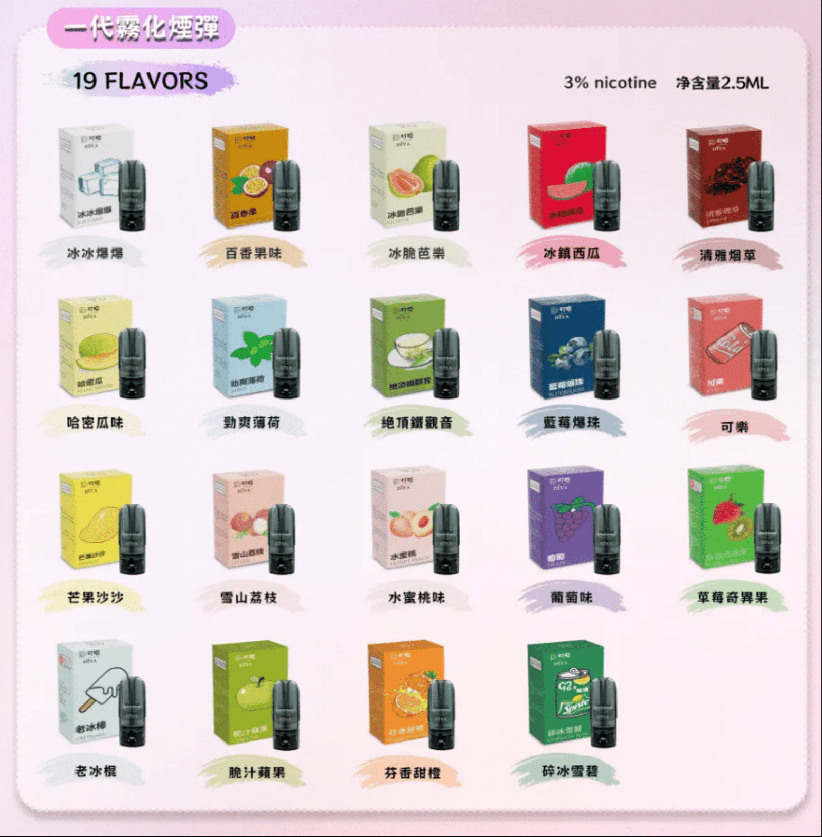 叮啞煙彈-3