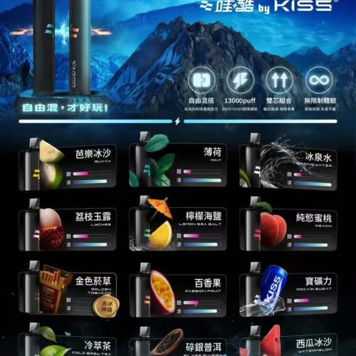 哇酷 WAGOO KIS5 6500口